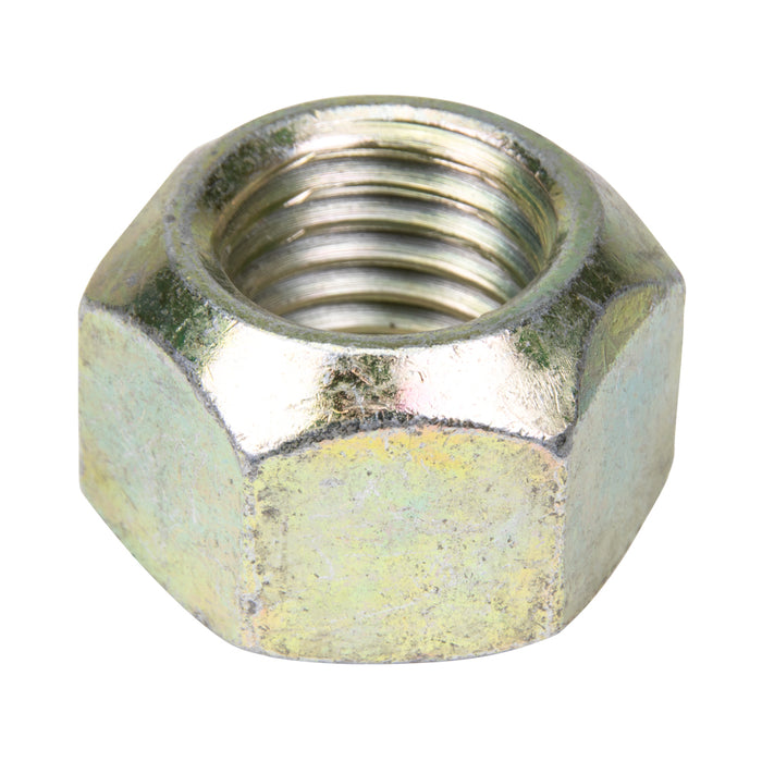 Contre-écrou entièrement métallique, DIN 980V M10 x 1,50 CL.10 Acier zingué jaune DIN980V/10-YZ M10X1,50 par Spaenaur Inc.