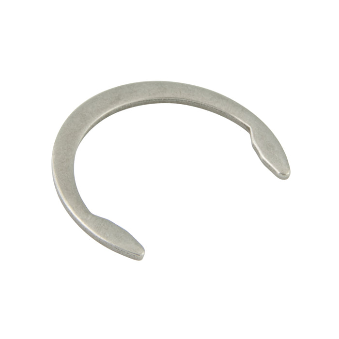 Bague de retenue externe 5/8" Diamètre de l'arbre PH 15-7 MO Acier inoxydable