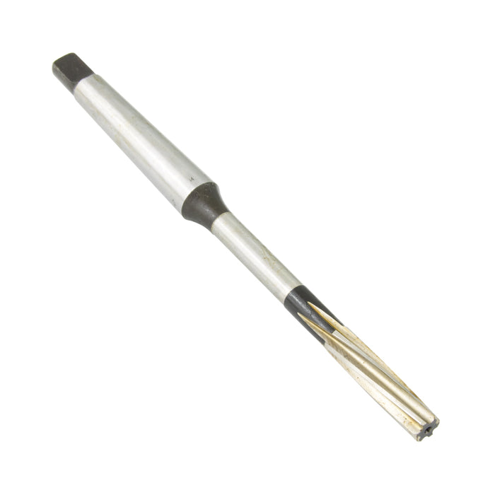 Spiral Flute Machine Reamer 19mm High Speed Steel DIN 208B 19