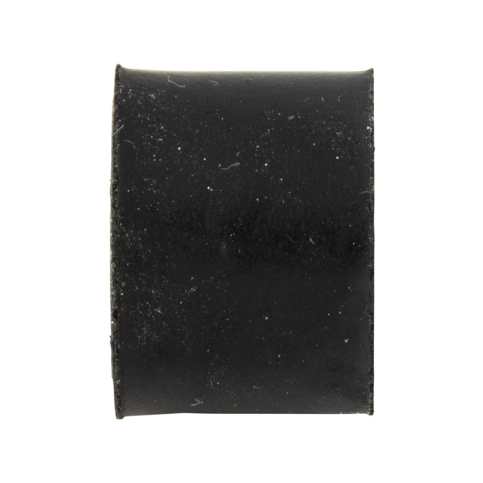 Anti-Vibration Mount Single Insert Cylindrical Style 6 20mm DIA x 15mm HT, M6 x 1.00 THRD Vulcanized Rubber, 50-60 Duro by Spaenaur Inc.