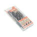 Set Of Twist Drills for Wood (8 Pc) 3,4,5,6,7,8,9,10mm Cv Steel by Spaenaur Inc.