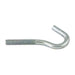 Hook Bolt #10-24 UNC x 1 1/8" Thread 2-1/4" Overall Length Steel Zinc Plated by Spaenaur Inc.