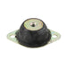 Support antivibratoire Mago-Suspend 110 mm x 117 mm x 60 mm (M14) en caoutchouc butyle, couleur or, par Spaenaur Inc.
