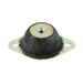 Mago-Suspend Anti-Vibration Mount 0-400 kg Load 95mm x 74mm x 40mm (M12) Rubber by Spaenaur Inc.