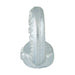 Écrou à œil rond - pour levage, M24 x 3,00 mm, en acier à faible teneur en carbone zingué, fabriqué par Spaenaur Inc.