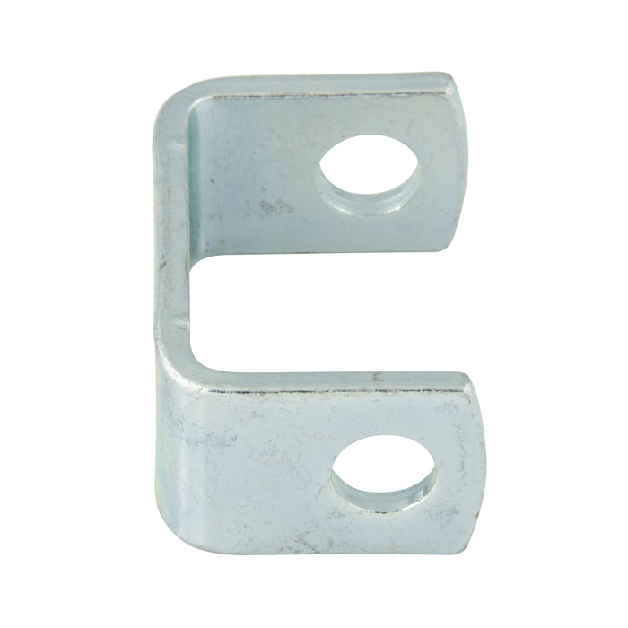 Support inférieur uniquement, largeur 3/4 po x base 1 5/8 po, acier zingué (composant du 099-452) par Spaenaur Inc.