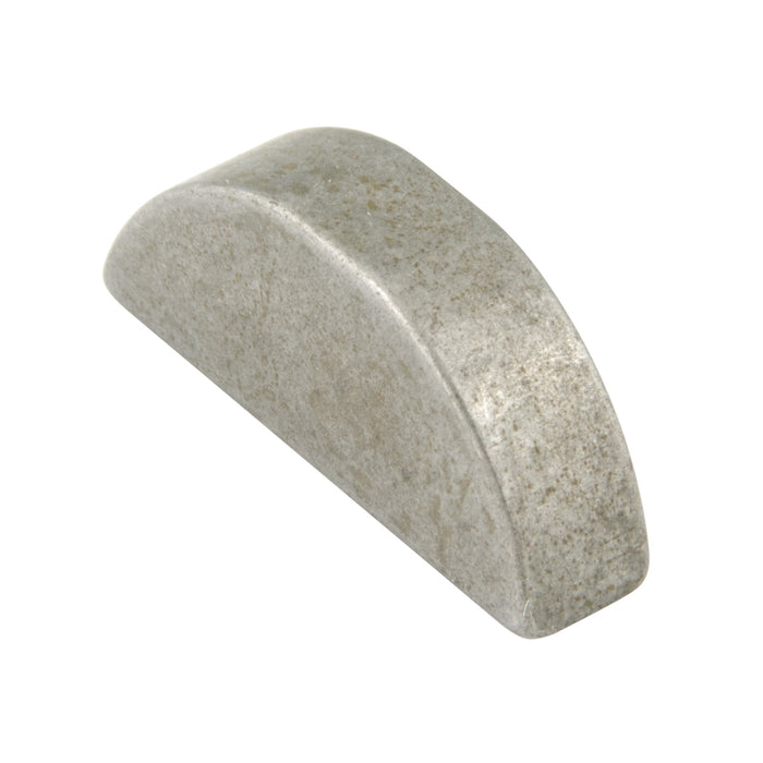 Woodruff Key 1/4" W. x 1" DIA A-8630 Steel Nickel Alloy