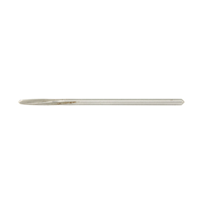 Spiral Flute Machine Reamer with Straight Shank 2.5mm High Speed Steel DIN 212B 2.5
