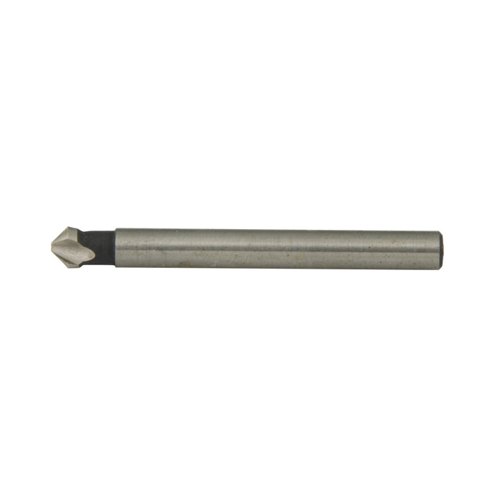 Precision Countersink, 90 Degree, W/ Straight Shank DIN 335C 11.5mm High Speed Steel DIN 335C 11.5