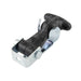 Hood Fastener Peewee Model with Mounting Hrdwre (5 Components) 1/Pk Strap 3-3/64" Overall Length EPDM CMPD 60 Duro, Steel Zinc Plated by Spaenaur Inc.
