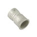 Insert fileté moleté série A-T standard à extrémité ouverte #4-40 UNC x 0,370 po LGTH en acier, zingué trivalent par AVK