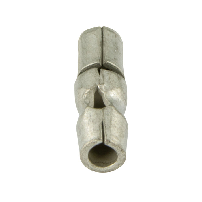 Snap Terminal (Standard) for Use with 16-14GA Wire Copper Alloy Chromate Plated