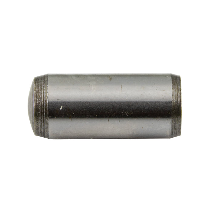 Precision Dowel Pin W/Internal Thread Hardened & Ground 20mm x 100mm Steel Plain DIN 7979D 20X100