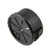 UNIversal Bushing 1.093/1.125" Mounting Hole DIA x 1-5/32" x 29/64" x 13/16" Nylon Black by Spaenaur Inc.