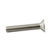 Flat Head Hex Socket Cap Screw M6 x 1.00 x 60mm LG Partial Thread A2 Stainless Steel ISO 10642/DIN 7991 by Spaenaur Inc.
