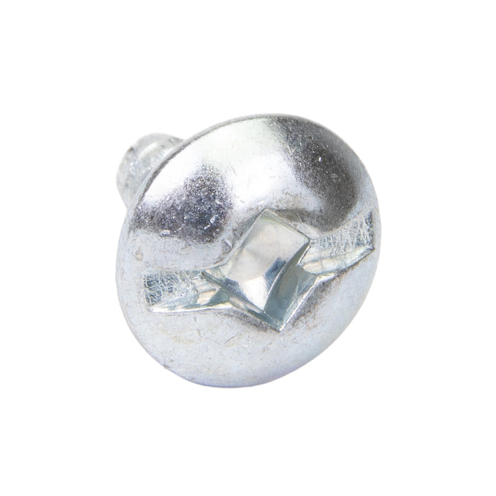 Tapping Screw, Truss Head Socket/Slot Drive, Type B, #8 x 5/16" Length, Steel Zinc Plated by Spaenaur Inc.
