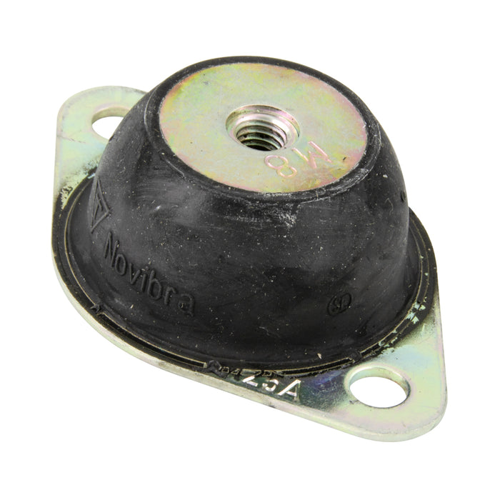 Mago-Suspend Antivibration Mount 110mm x 117mm x 60mm (M14) Butyl Rubber, Gold Colour by Spaenaur Inc.