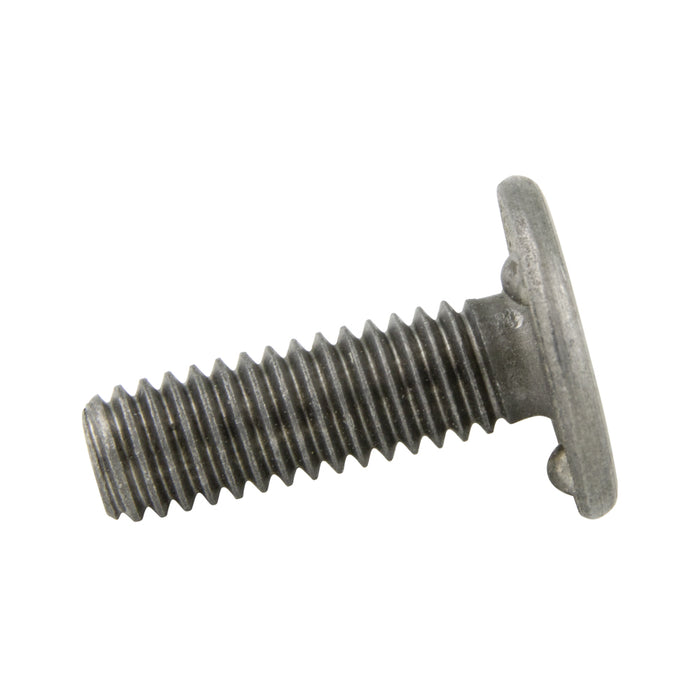 Projection Weld Screw, 3 Weld Projections Under The Head, 1/4"-20 UNC x 1 1/4" C1010 Low Carbon Steel Plain Finish by Spaenaur Inc.