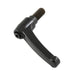 Indexed Clamping Lever, Male Thread 2.96" Length, 5/16"-18 x 3/4" Stud 2.52" Overall Height Zinc Diecast, Black by Spaenaur Inc.
