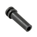 Sleeved Rubber Grommet, 1/4" ID x 5/32" Groove Width x 1/2" Groove Dia. x 2-1/4" O/A Thickness, P.V.C. by Spaenaur Inc.