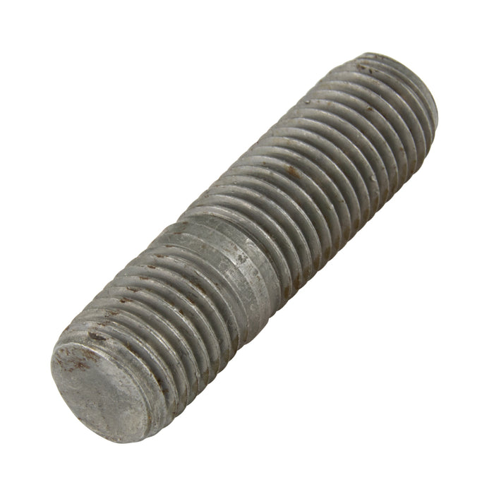 Stud M8 x 1.25 x 70mm CL 5.8 Steel Plain DIN 939/5.8 M8X70 by Spaenaur Inc.