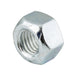 All-Metal Locknut, DIN 980V M18 x 2.5 CL 10 Steel Zinc Plated DIN 980V/10-ZP M18 by Spaenaur Inc.