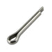 Metric Cotter Pin 2.5mm DIA x 25mm LG Steel Plain by Spaenaur Inc.