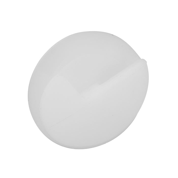 Door Trim Panel Clip, Chry #6003349 (Used On Cardboard Panels) Natural Nylon