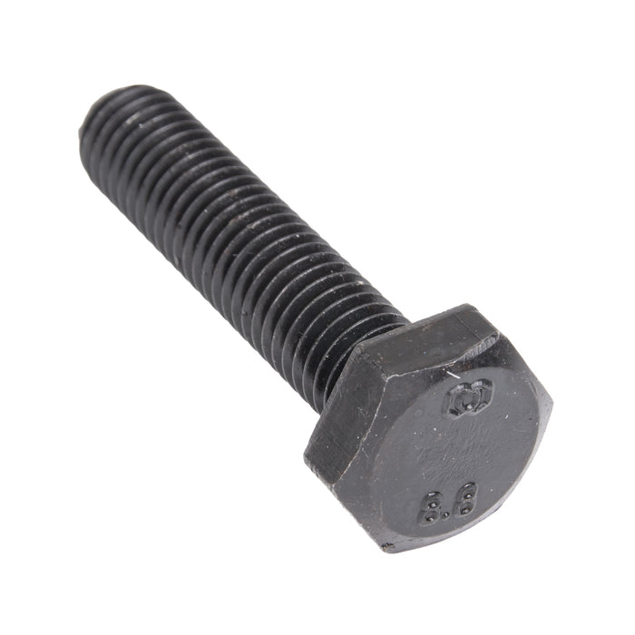 Hex Head Cap Screw DIN 933 M10 x 1.50 x 45mm Full Thread CL 5.8 Medium Carbon Steel Plain DIN 933/8.8 M10X45 by Spaenaur Inc.
