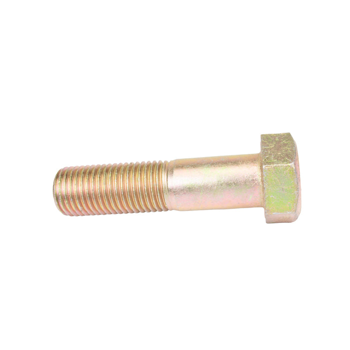 Hex Head Cap Screw Sae Grade 8 1 1/2"-6 UNC x 12" Grade 8 Medium Carbon Alloy Steel Zinc Plated with Yellow Dichromate ANSI B18.2.1-1965 by Spaenaur Inc.