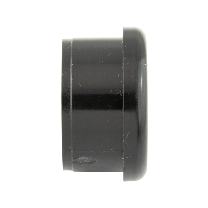 Insert Plug Round Style 18 GA x 5/8" Style 1 Polyethyelene Black by Spaenaur Inc.