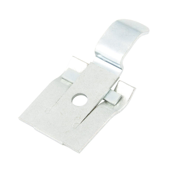 Ludwig Snap Fastener 7/16" Wd. Movable Arm, One Hole Style A-1 Steel Zinc Plated by Spaenaur Inc.