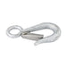 Safety Snap Hook 9/16" Hook x 1 1/8" Eye I.D. Drop forged Steel, Hot DIP Galvanized by Spaenaur Inc.