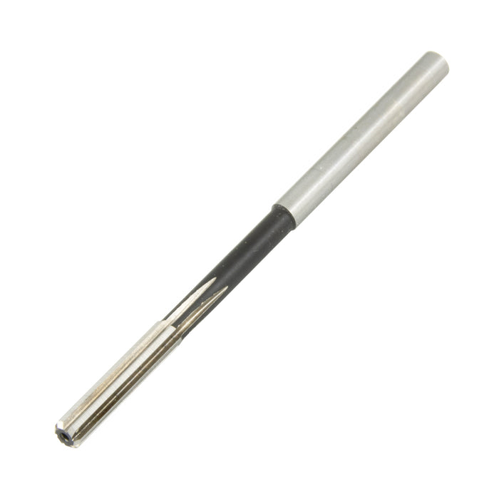 Alésoir à cannelures droites avec tige droite 4 mm en acier rapide DIN 212C 4 par Spaenaur Inc.