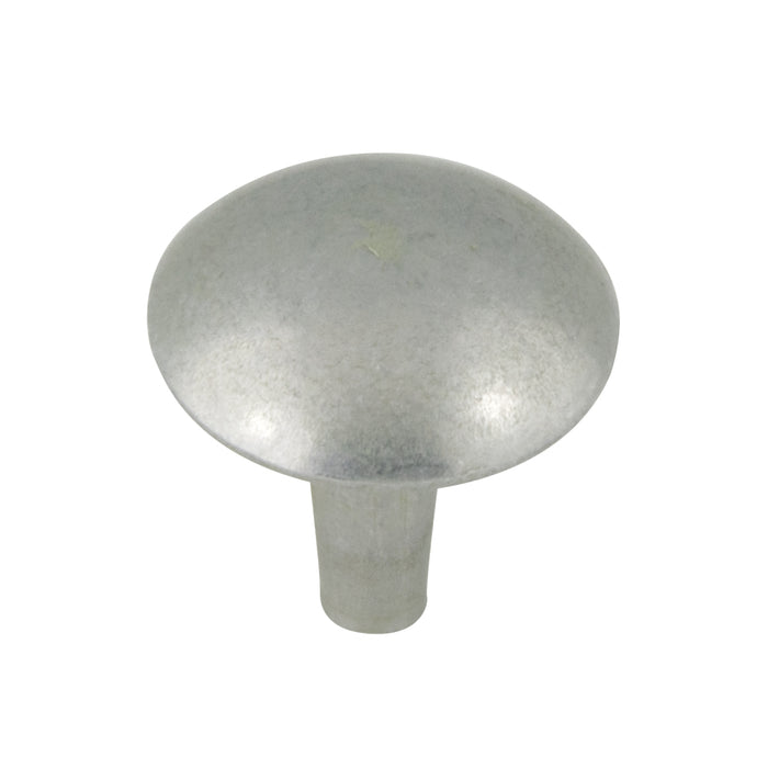 Mushroom Plug for 3/16" DIA Rivets .432" Head DIA x .1195" Stem DIA Aluminum Material