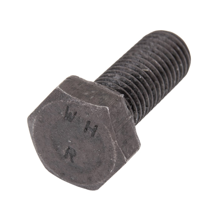 British Hex Head Cap Screw, Bsf 5/16" Bsf x 3/4" LG High Tensile Steel Black by Spaenaur Inc.