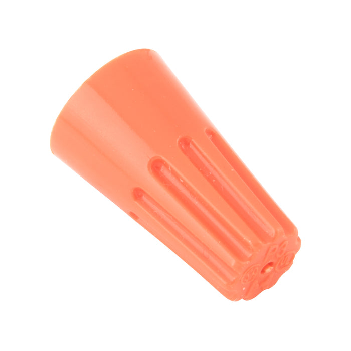 Wire Nut Twist-On with Insert #22 - #14 Nylon by Spaenaur Inc.