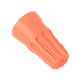 Wire Nut Twist-On with Insert #22 - #14 Nylon by Spaenaur Inc.