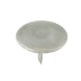 Furniture Glide, Single Prong 5/8" DIA x 5/8" Shank Steel Plain by Spaenaur Inc.