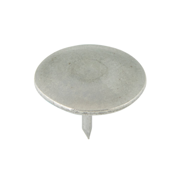 Glissières pour tiroirs, type à clouer, tête de 1/2 po de diamètre x tige de 3/8 po. Acier, finition lisse, par Spaenaur Inc.
