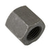 Écrou hexagonal épais à une face sphérique M12 9S20K en acier, conforme à la norme DIN 6330B/ST M12, fabriqué par Spaenaur Inc.