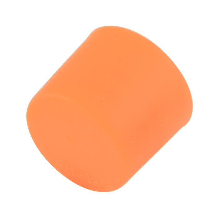 Pipe Thread Protector Closed End 1/4" NPT Low Density Polyethylene Colour Black by Spaenaur Inc.