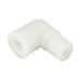 Miniature Elbow 1/8"-27 Fpt Nylon by Spaenaur Inc.