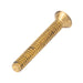 Security Screw, Button Head Torx TR27 Drive, 1/4"-20 UNC x 1-1/2" Length, Stainless Steel by Spaenaur Inc.