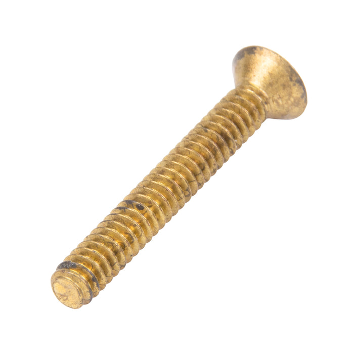 Security Screw, Button Head Torx TR27 Drive, 1/4"-20 UNC x 3/4" Length, Stainless Steel by Spaenaur Inc.