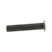 Rivet tubulaire à tête ovale 1/8 po x 5/32 po L (diamètre de tête 7/32 po) en acier oxydé noir par Spaenaur Inc.