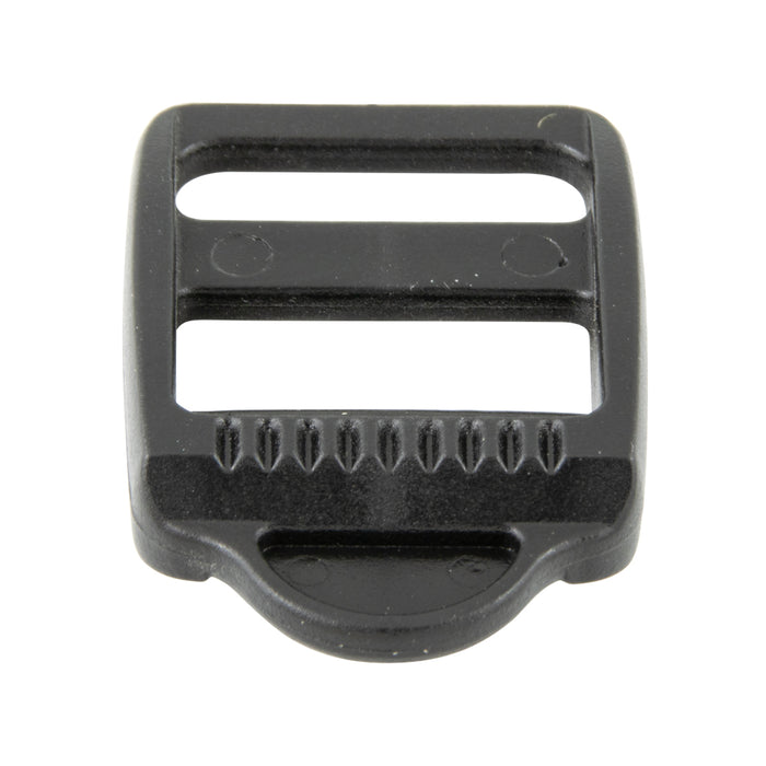Triglide Buckle Fits 1 1/4" Webbing Acetal Black