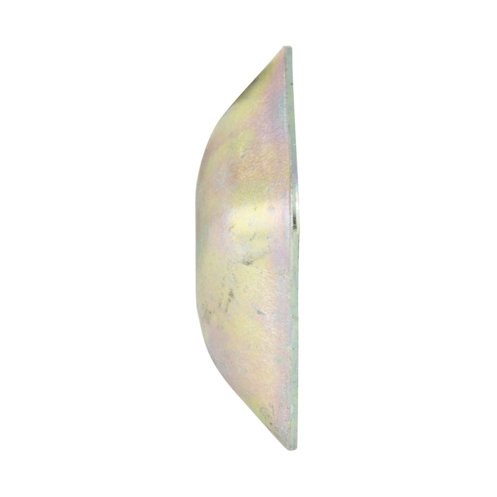 Écrou de sécurité Tufnut 1/2 po-13 UNC en acier trempé, zingué au dichromate, PLTD par Tufnut®