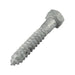 Lag Screw, Hex Head, 3/4" x 6" Length, Steel Hot Dip Galvanized by Spaenaur Inc.