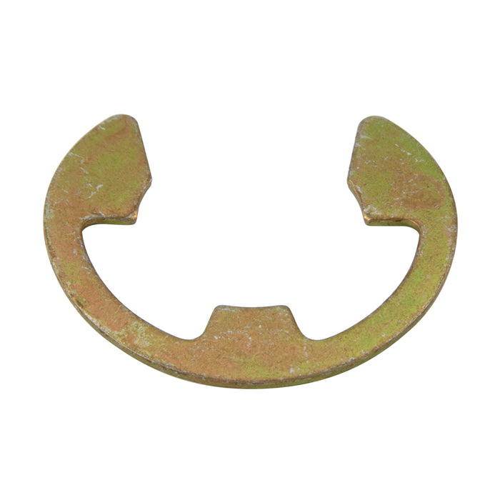 External Bowed Retaining Ring 3/16" Shaft DIA (.335" Ring O.D.) Spring Steel Zinc Plated by Spaenaur Inc.